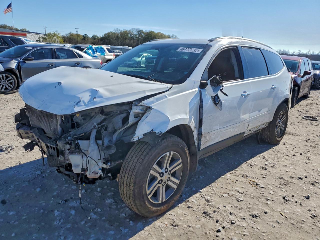 CHEVROLET TRAVERSE 2016