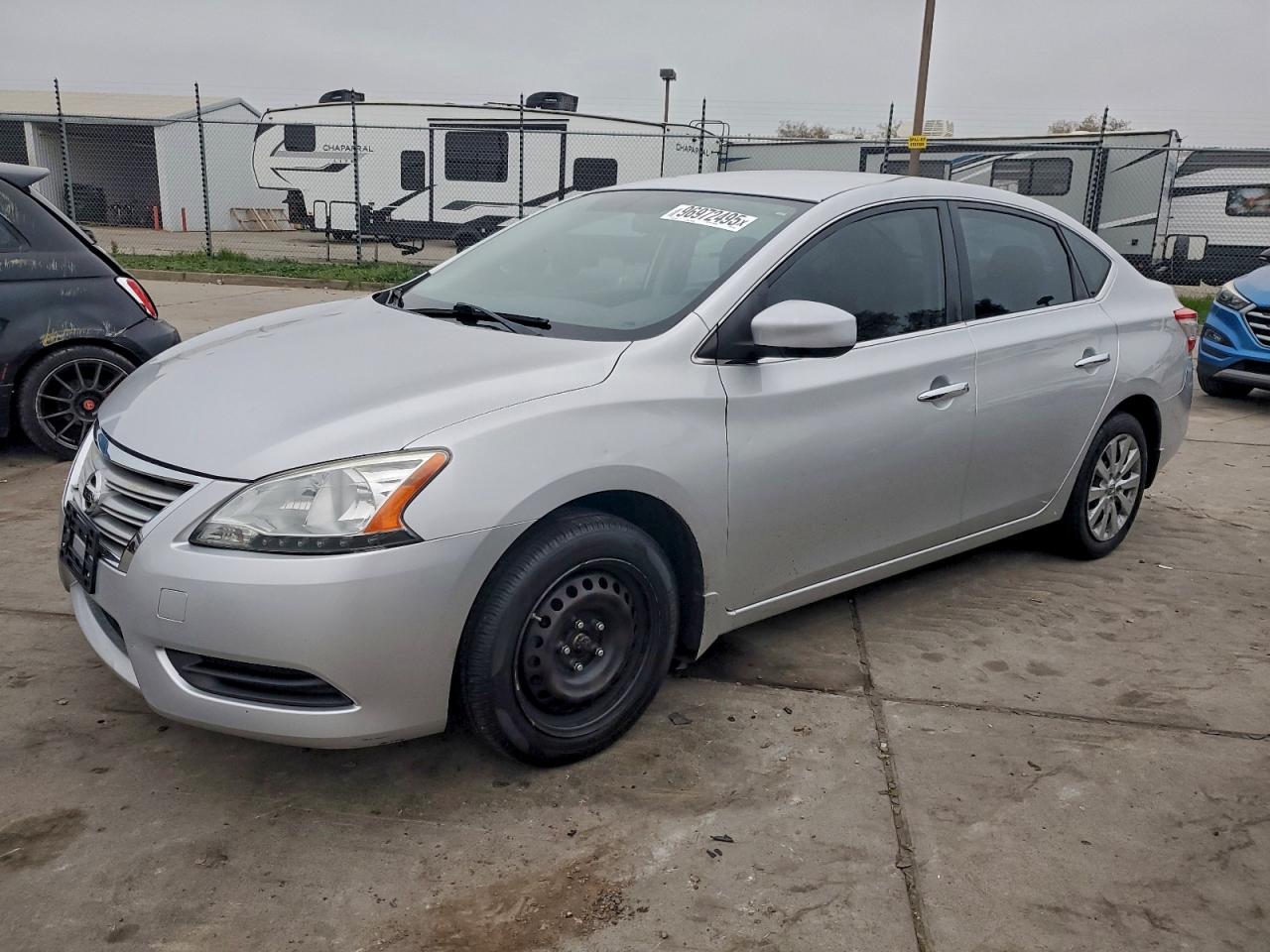 NISSAN SENTRA 2013