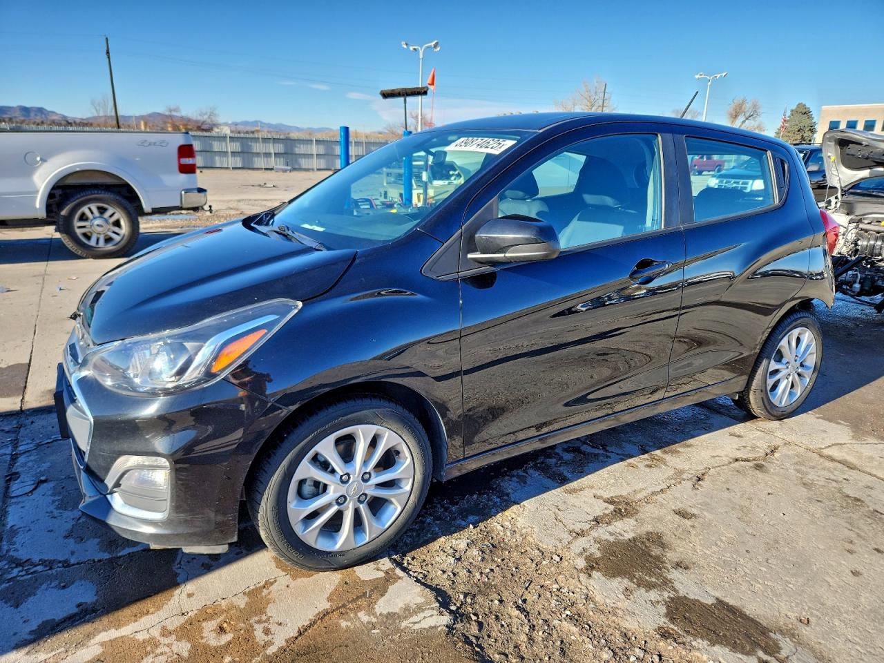 CHEVROLET SPARK 1LT 2021