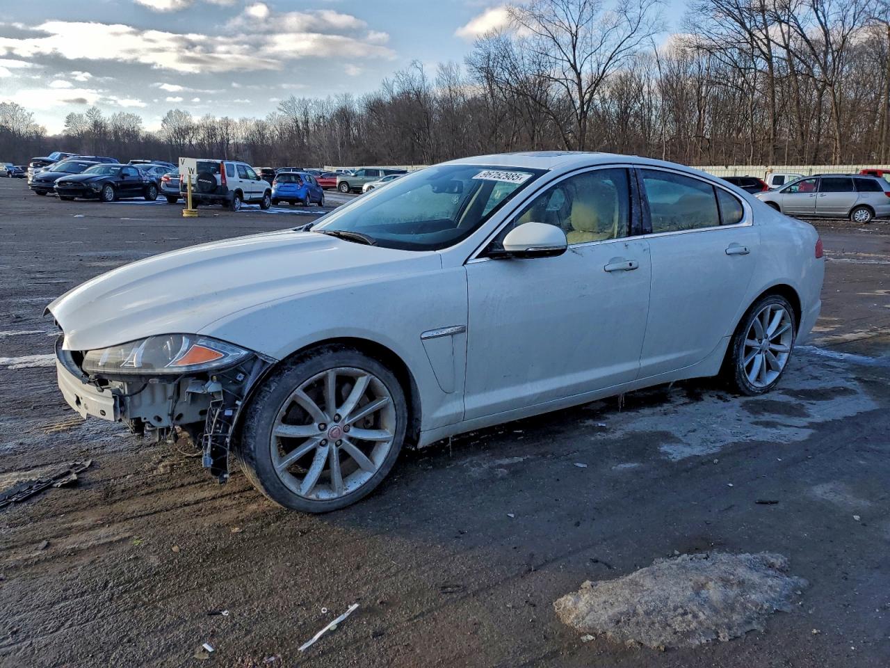 JAGUAR XF 2015