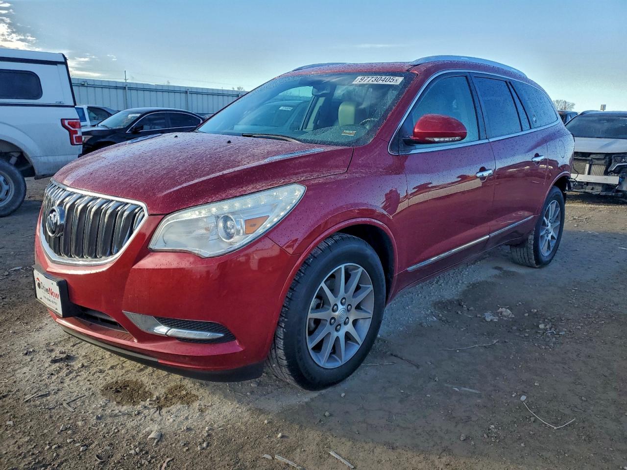BUICK ENCLAVE 2014