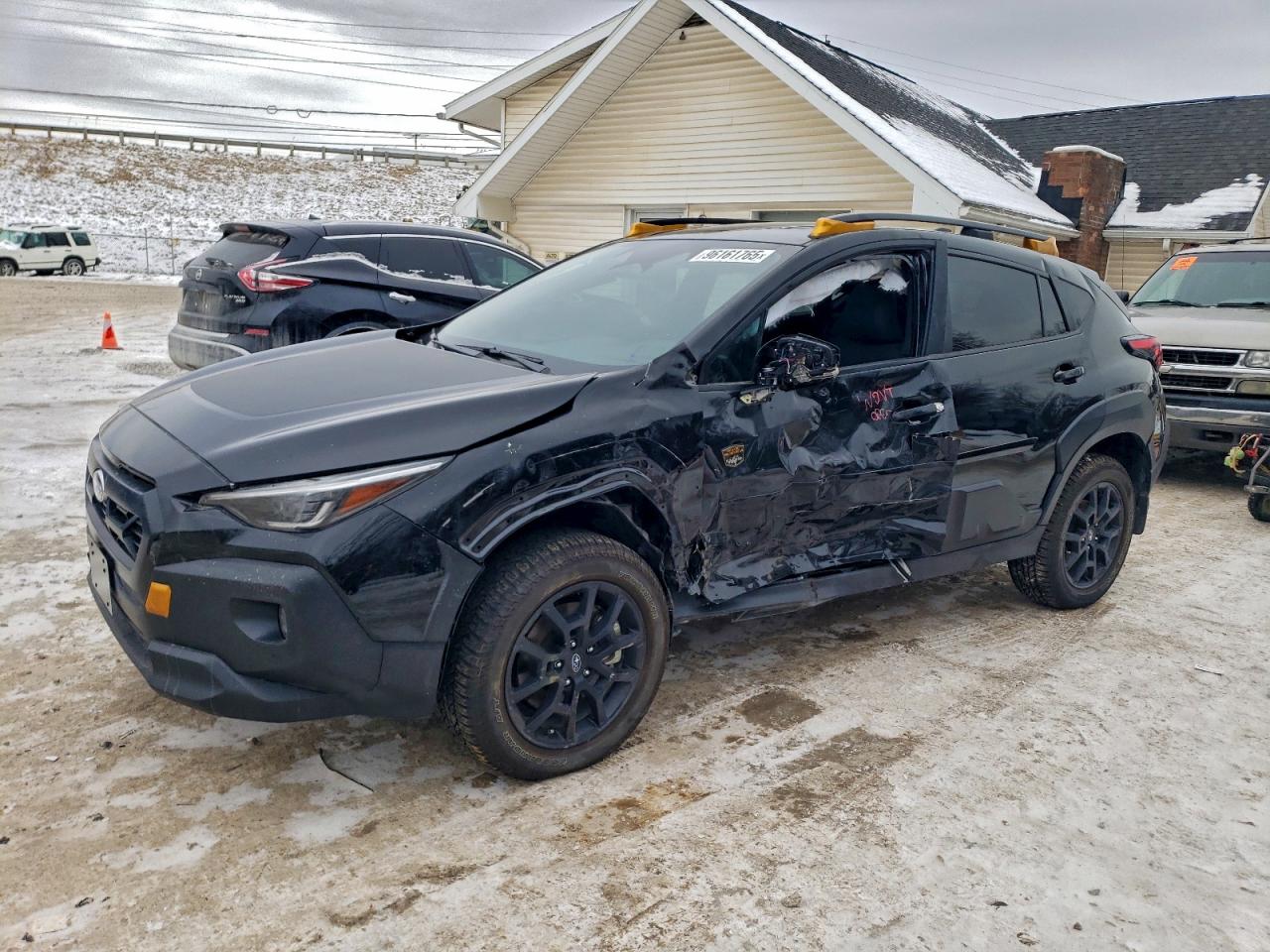 SUBARU CROSSTREK 2024