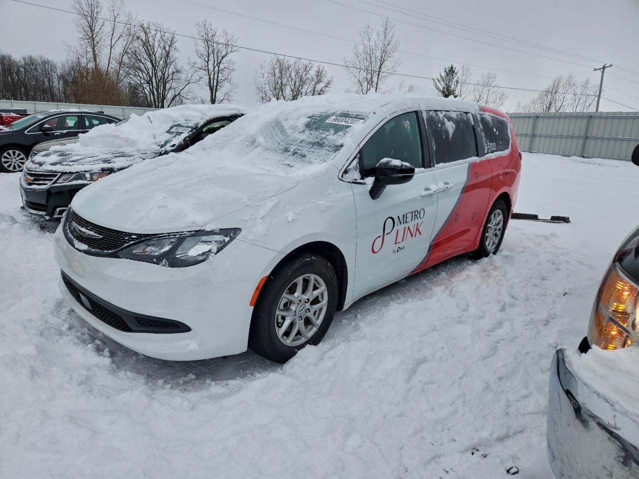 CHRYSLER VOYAGER 2025
