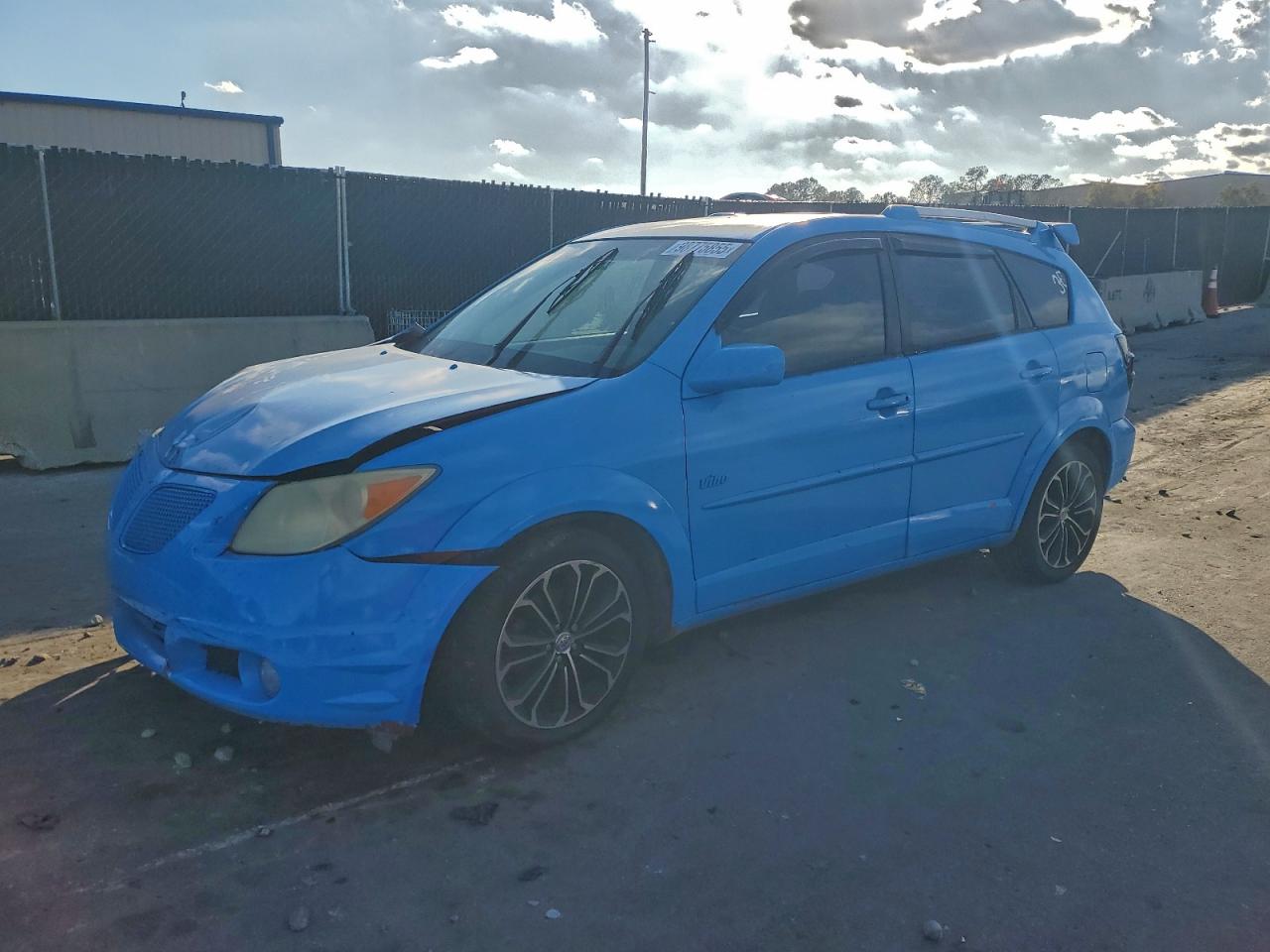 PONTIAC VIBE 2005