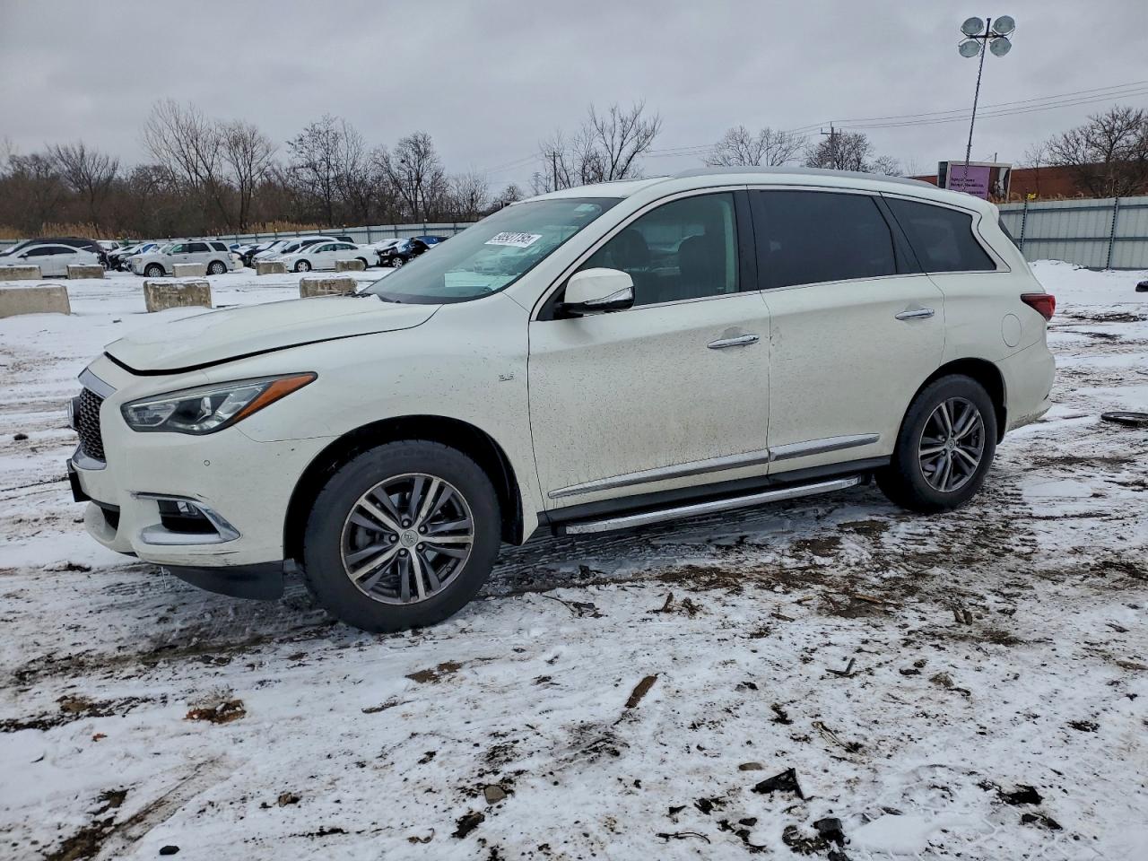 INFINITI QX60 2018