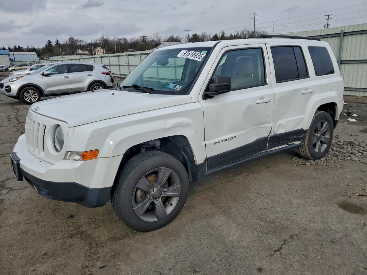 JEEP PATRIOT LA 2015