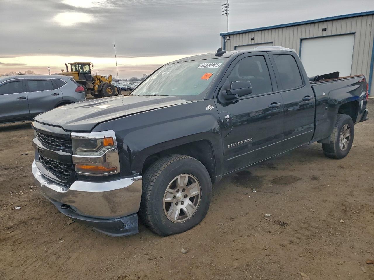 CHEVROLET SILVERADO 2018