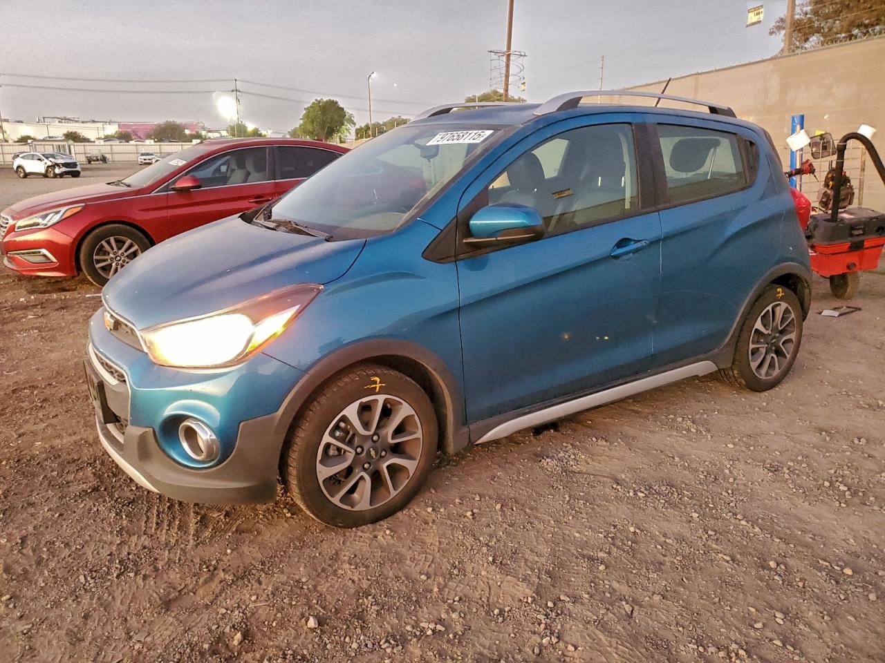 CHEVROLET SPARK ACTI 2020