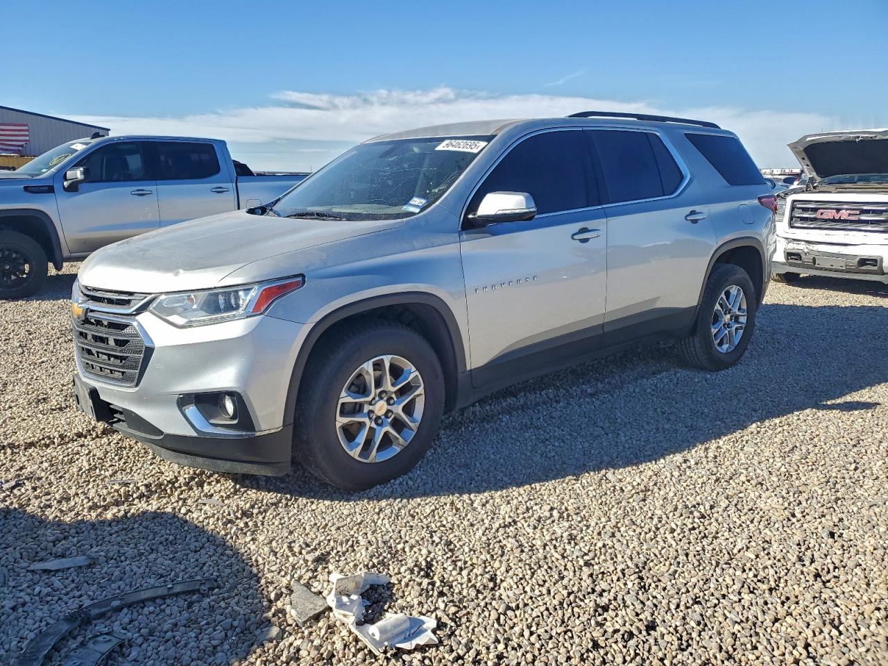 CHEVROLET TRAVERSE 2019