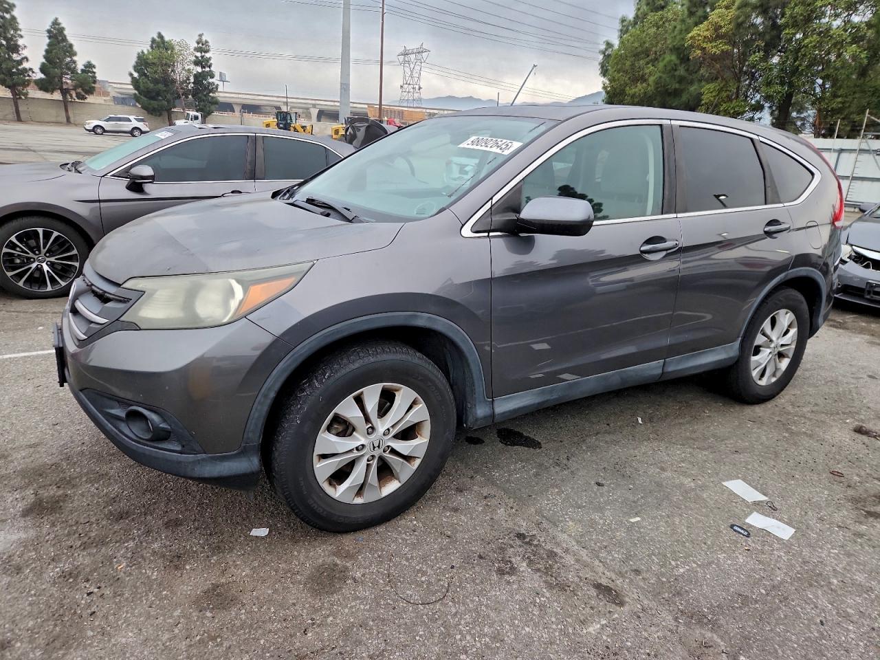 HONDA CR-V EX 2014