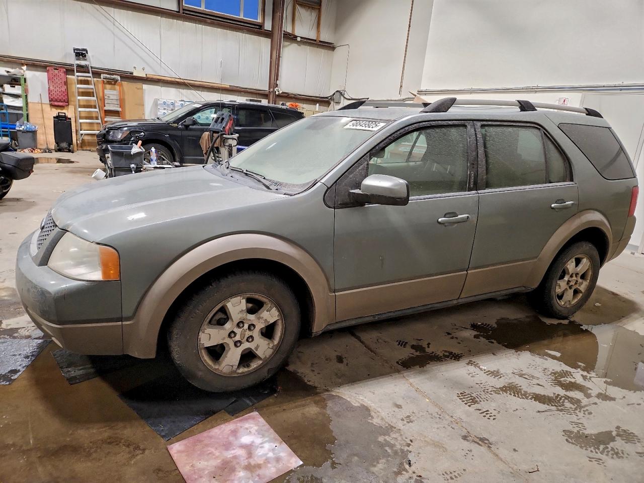 FORD FREESTYLE 2007
