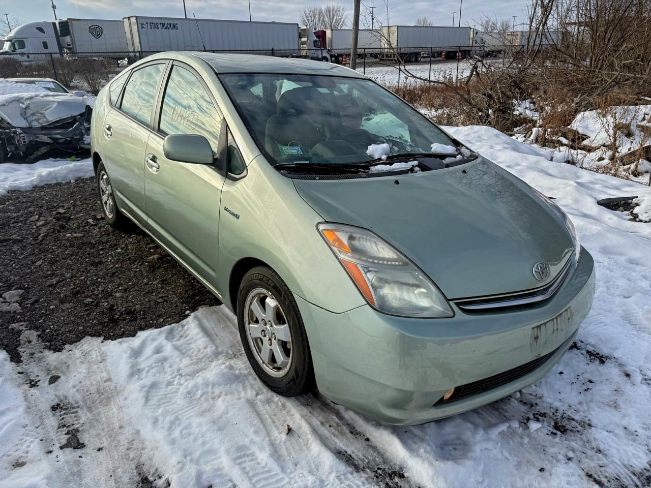 TOYOTA PRIUS 2007