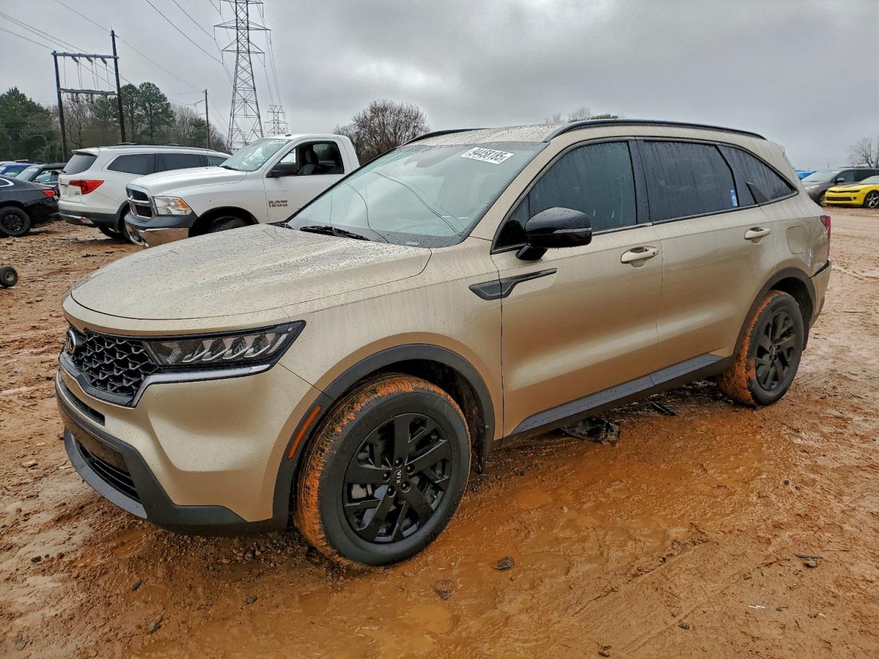 KIA SORENTO 2021