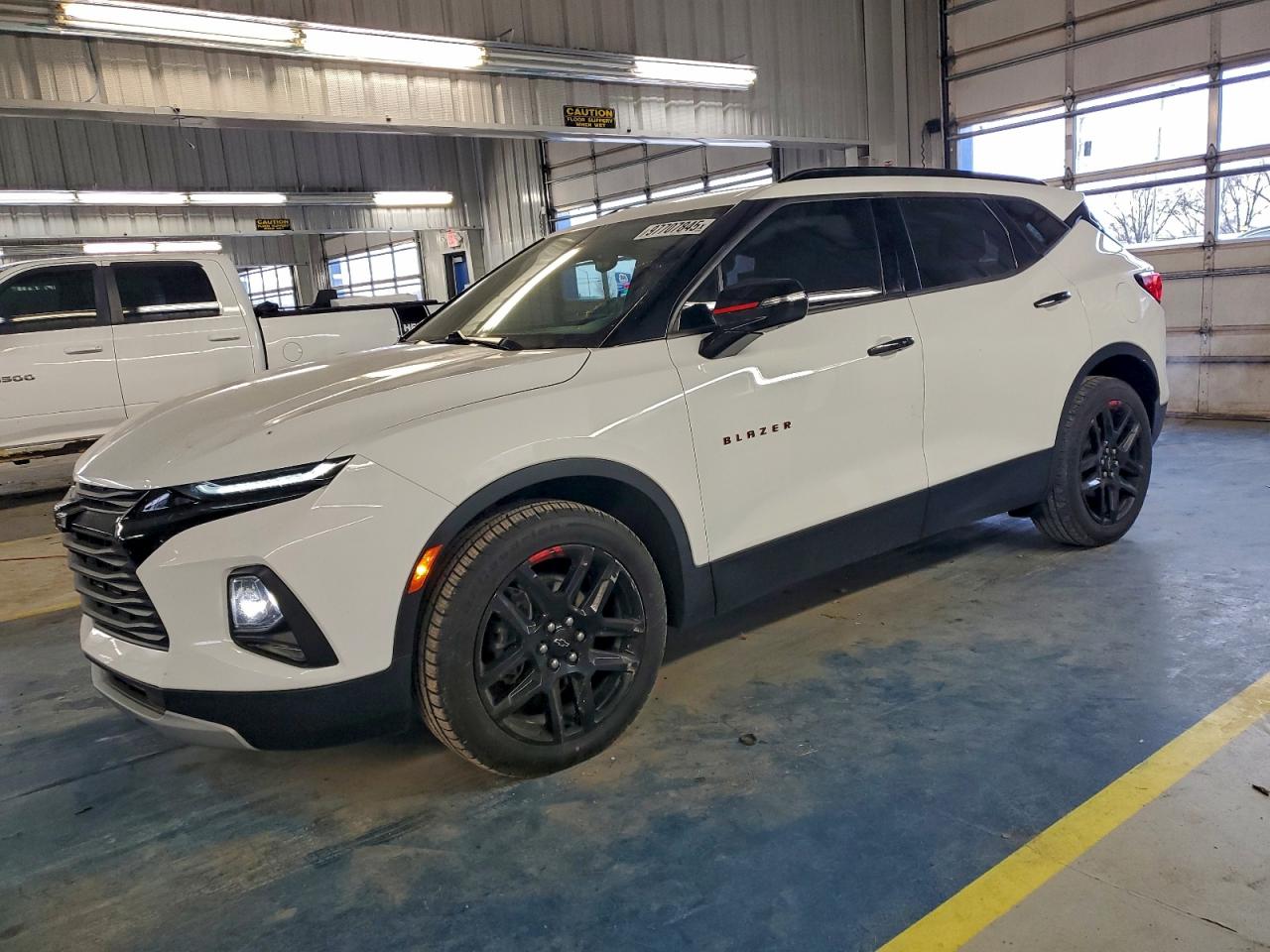 CHEVROLET BLAZER 2021