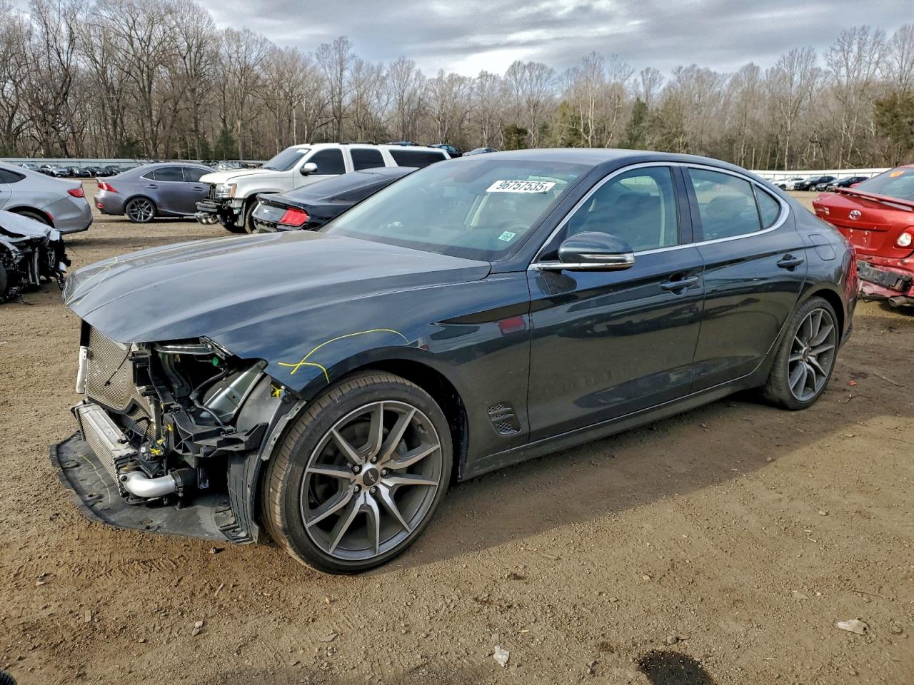GENESIS G70 2023