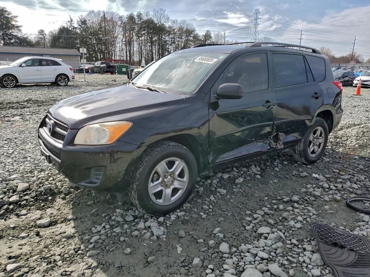TOYOTA RAV4 2010