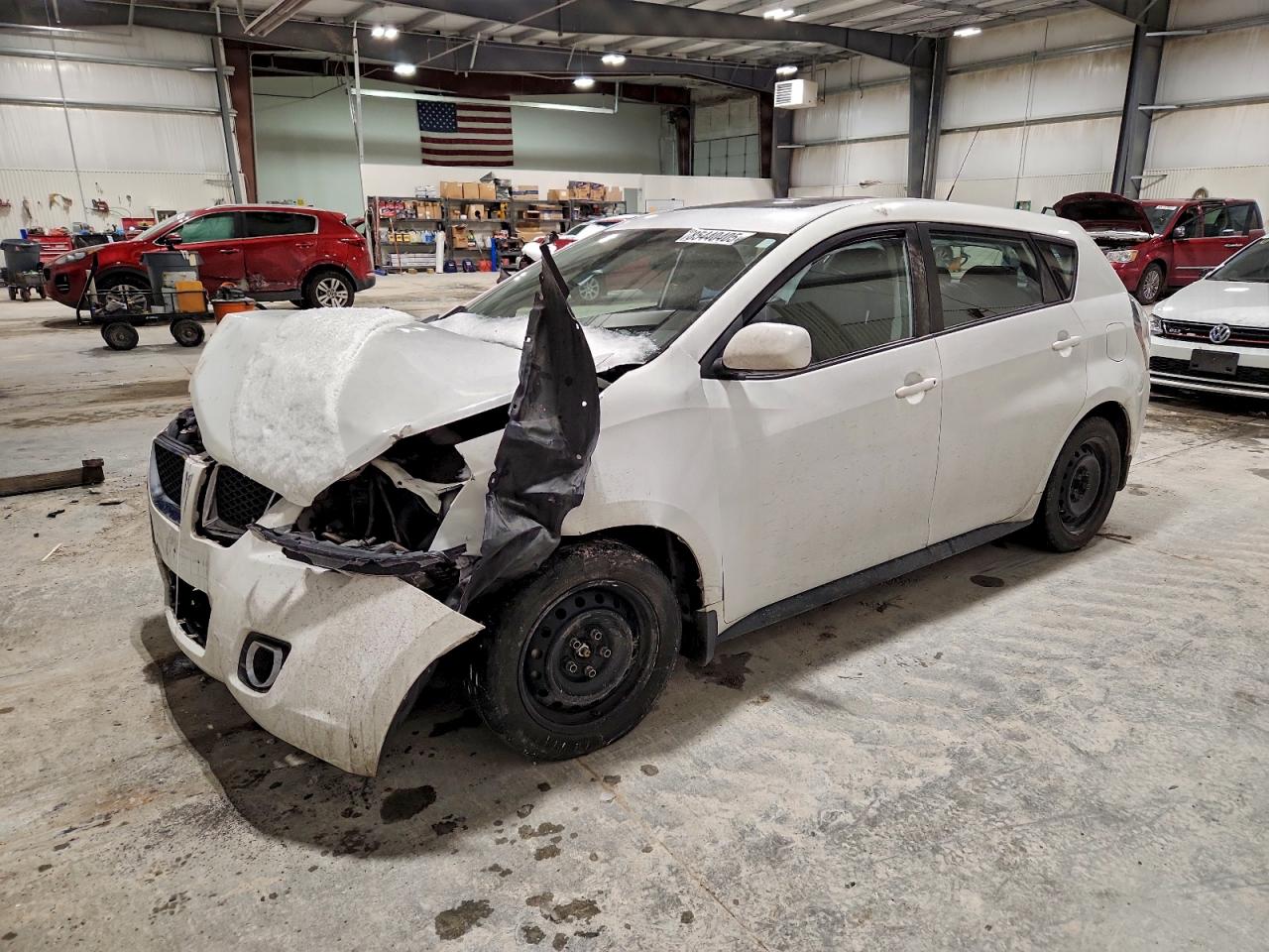 PONTIAC VIBE 2009