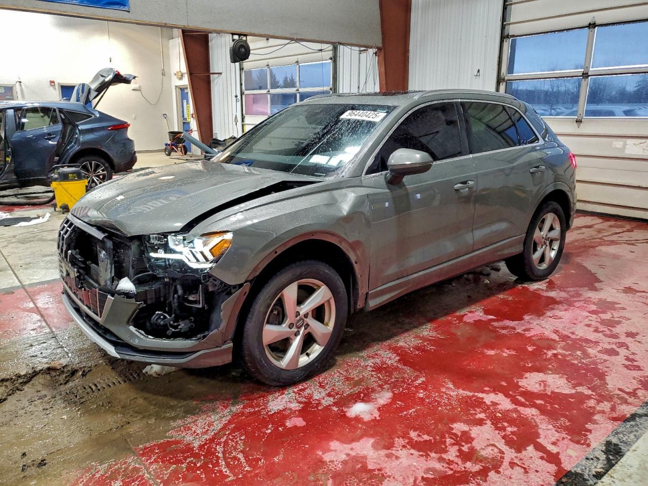 AUDI Q3 2020
