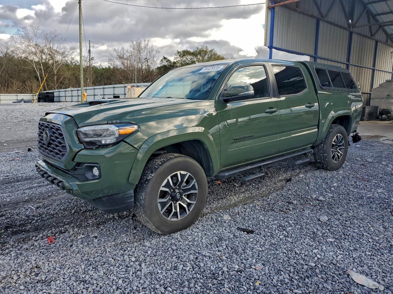 TOYOTA TACOMA 2021