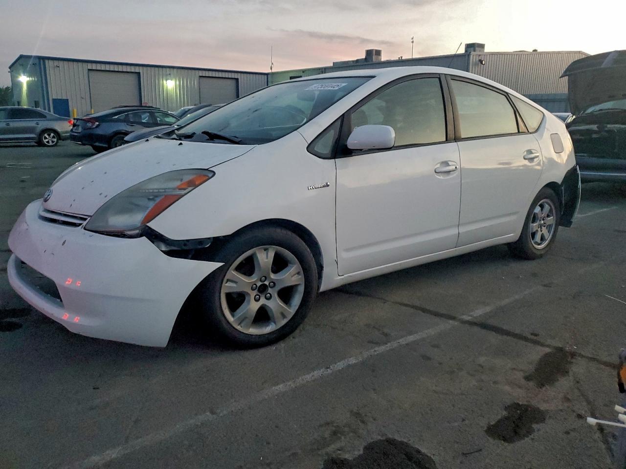 TOYOTA PRIUS 2007