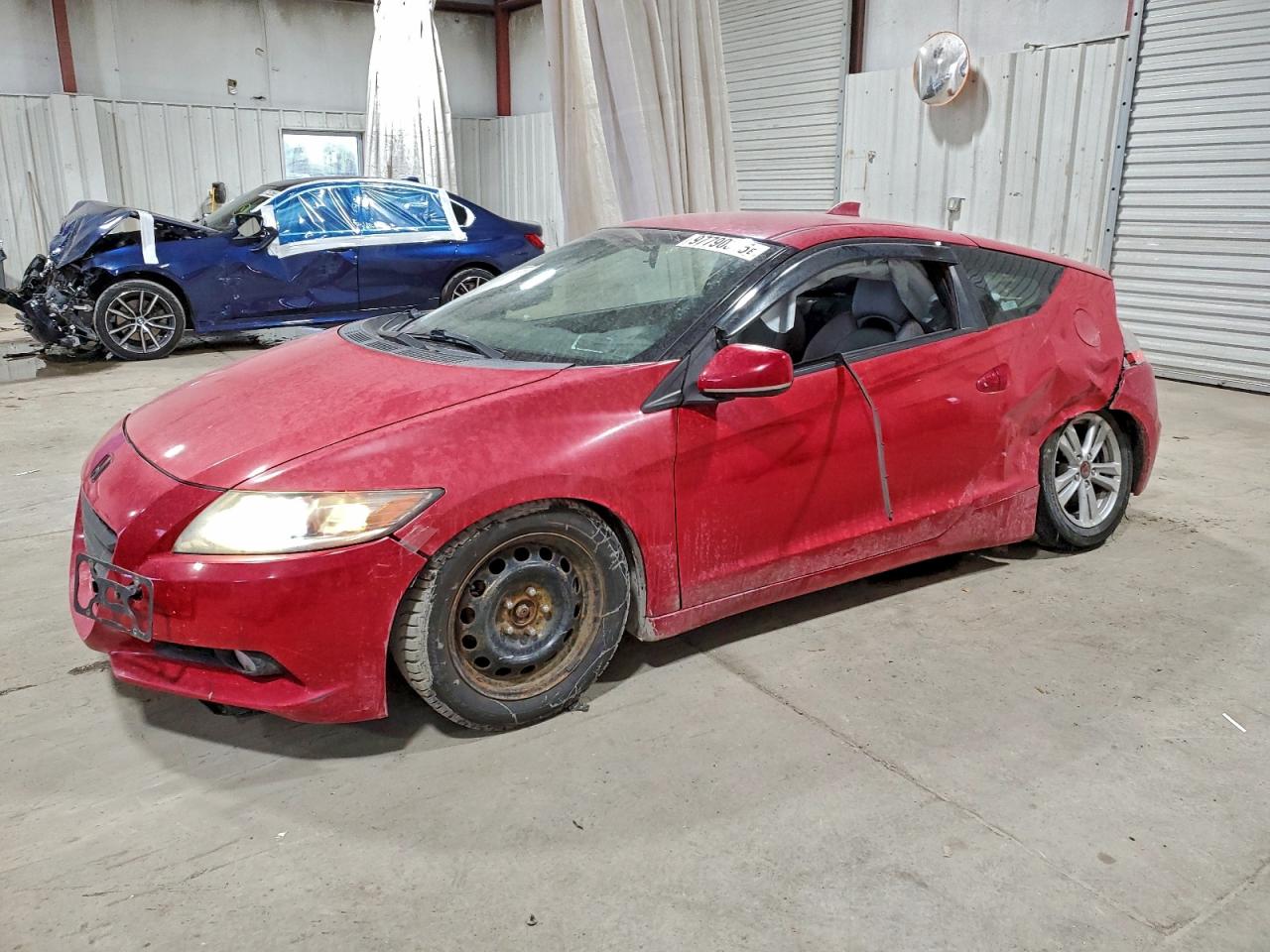 HONDA CR-Z EX 2011