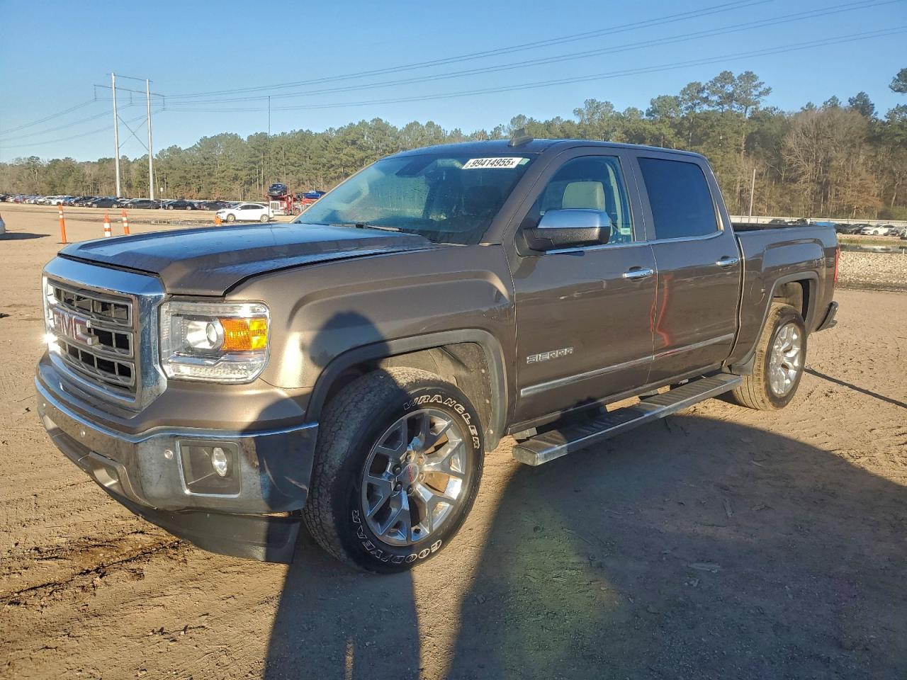 GMC SIERRA C15 2015