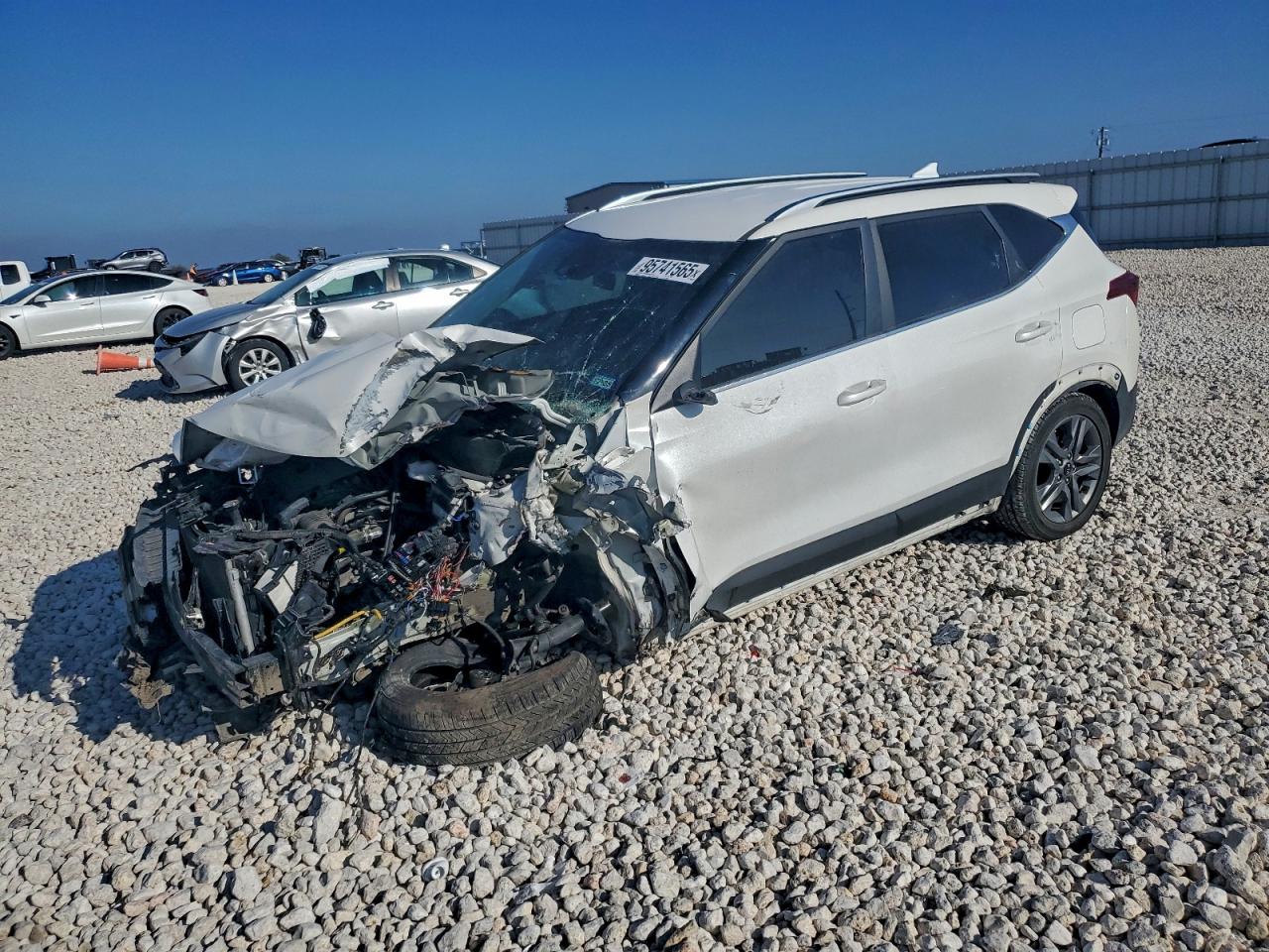 KIA SELTOS S 2021