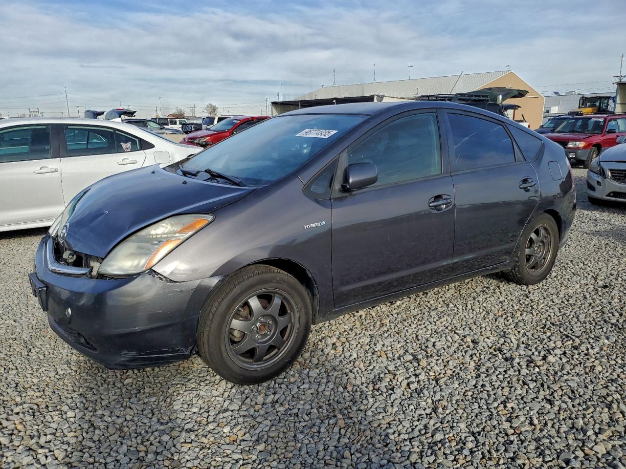 TOYOTA PRIUS 2008