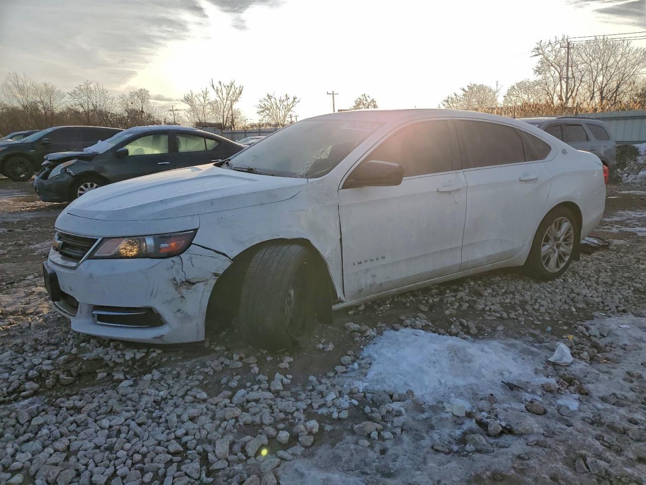 CHEVROLET IMPALA 2015