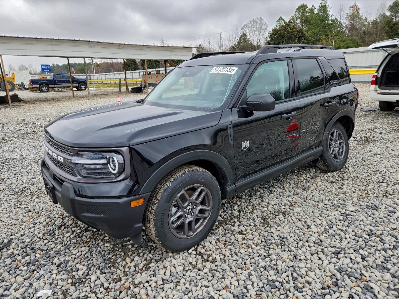 FORD BRONCO SPO 2025