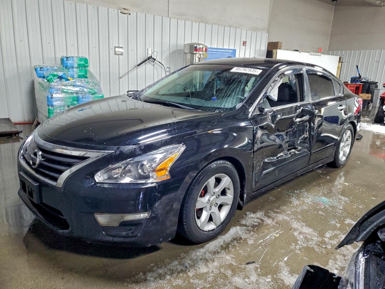 NISSAN ALTIMA 2014