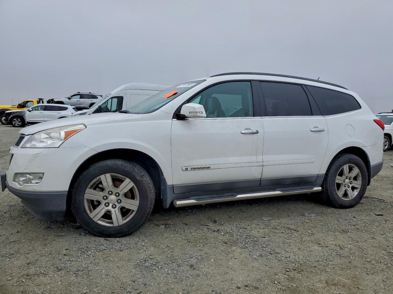 CHEVROLET TRAVERSE 2009
