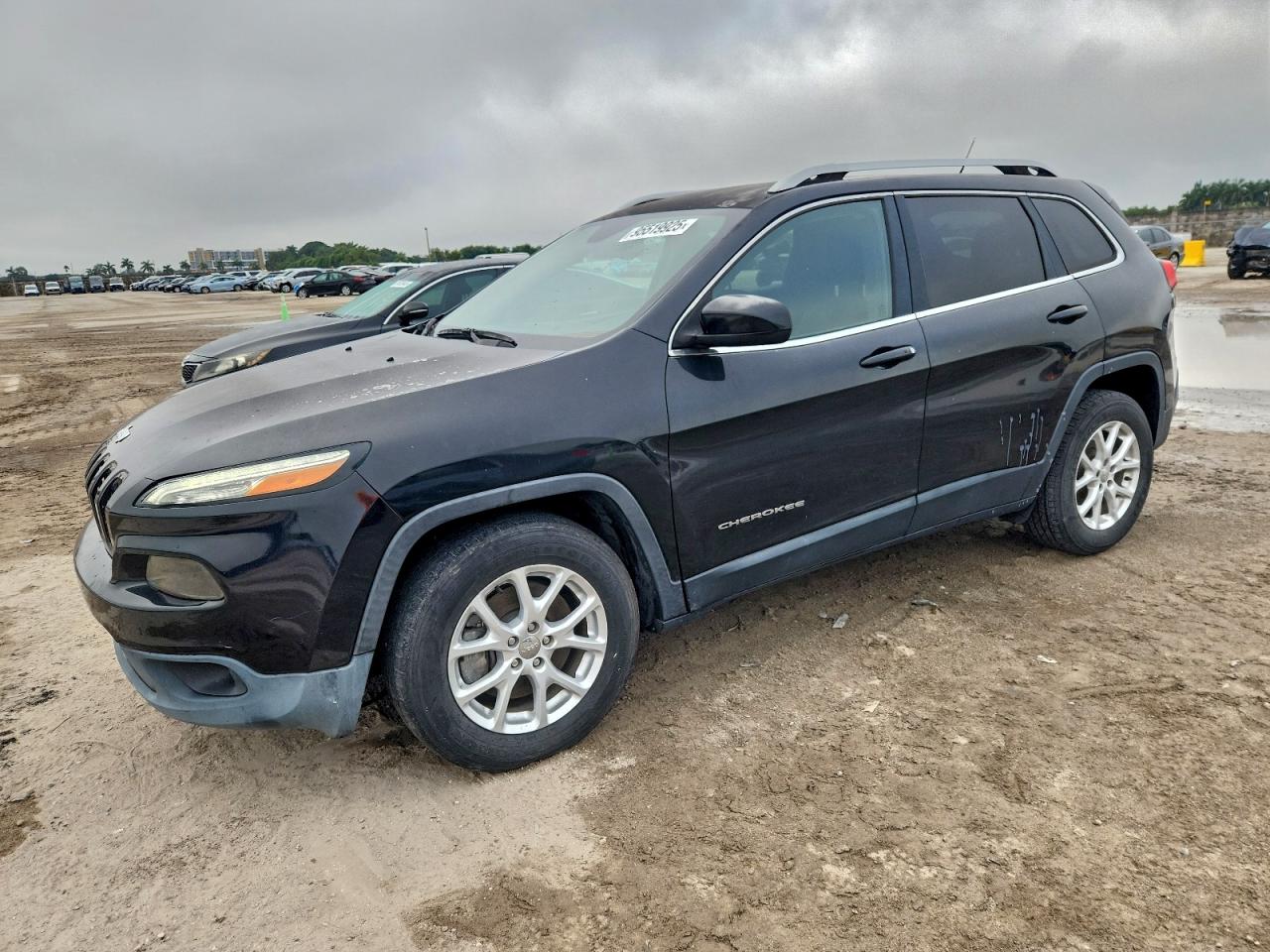 JEEP CHEROKEE L 2015