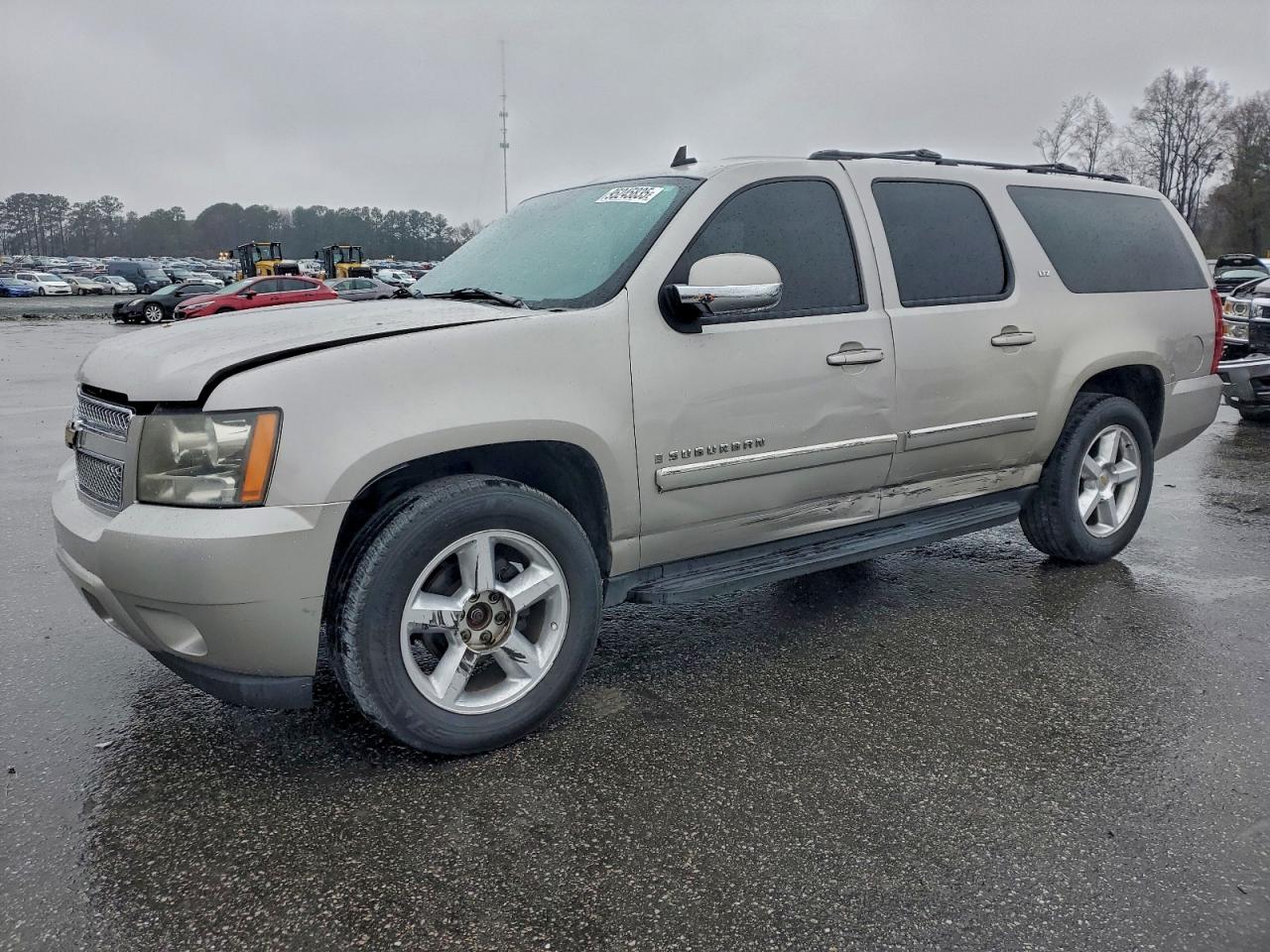 CHEVROLET SUBURBAN K 2007