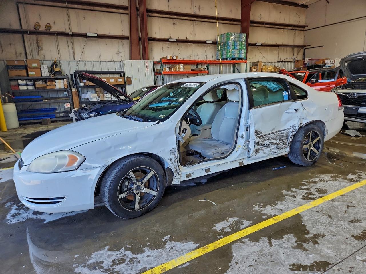 CHEVROLET IMPALA 2011