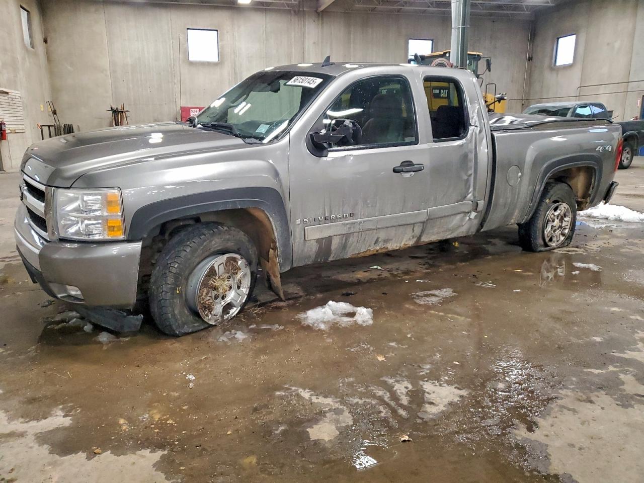 CHEVROLET SILVERADO 2007