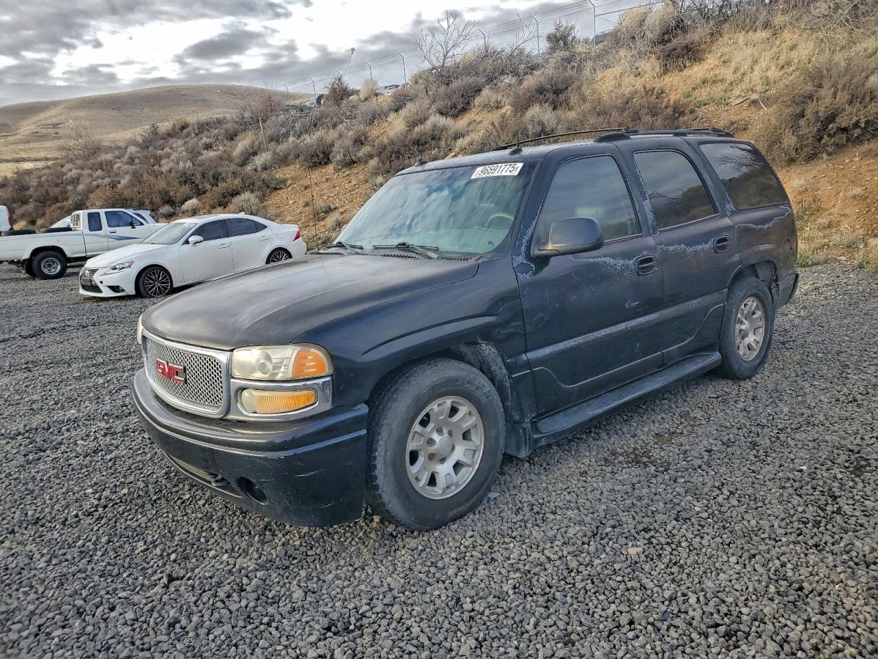 GMC YUKON 2003