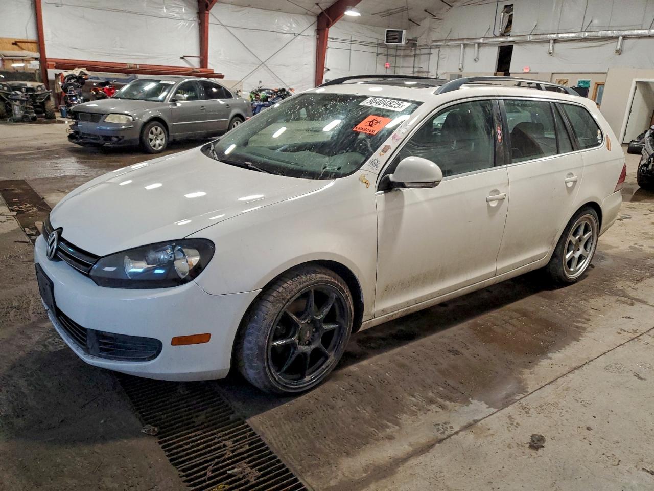 VOLKSWAGEN JETTA 2012