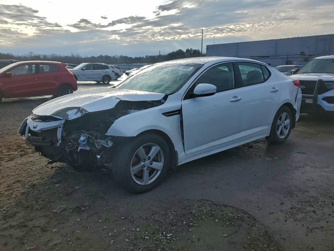 KIA OPTIMA 2015