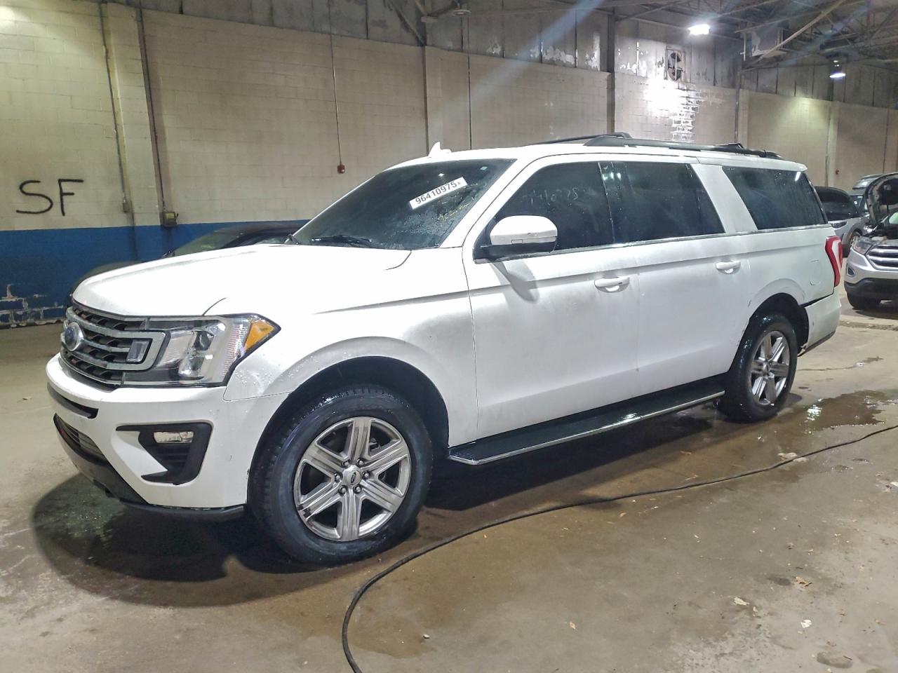 FORD EXPEDITION 2021