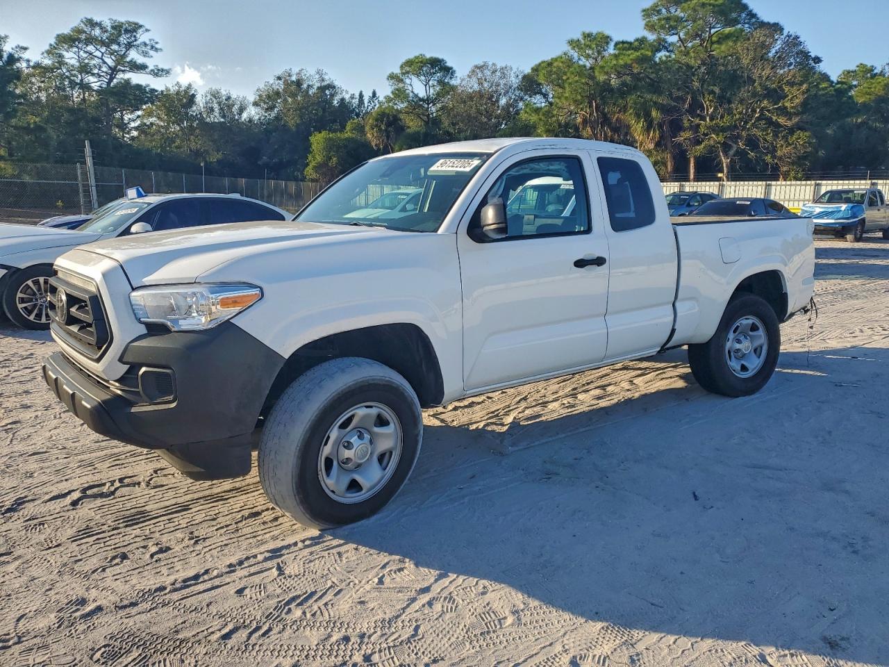 TOYOTA TACOMA ACC 2023
