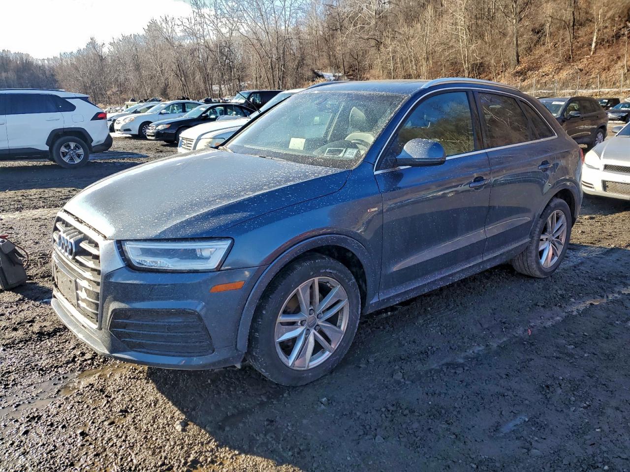 AUDI Q3 PREMIUM 2018