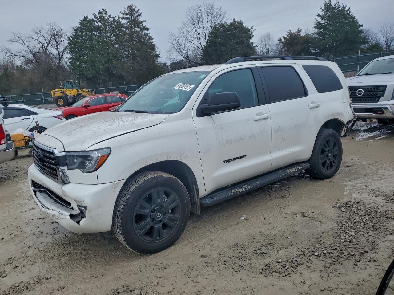 TOYOTA SEQUOIA SR 2020