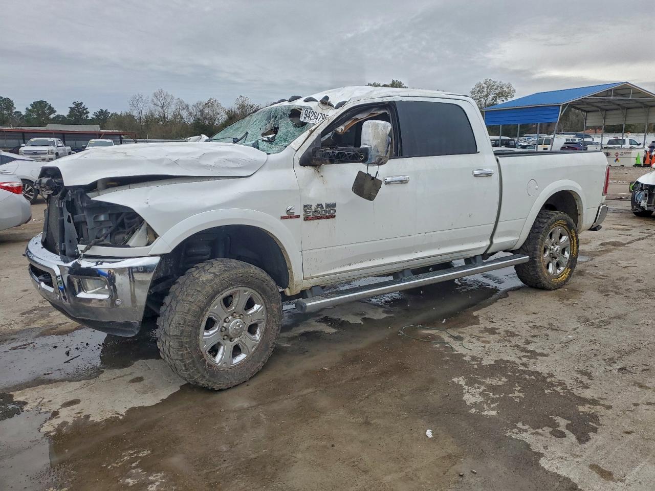 RAM 2500 LARAM 2017