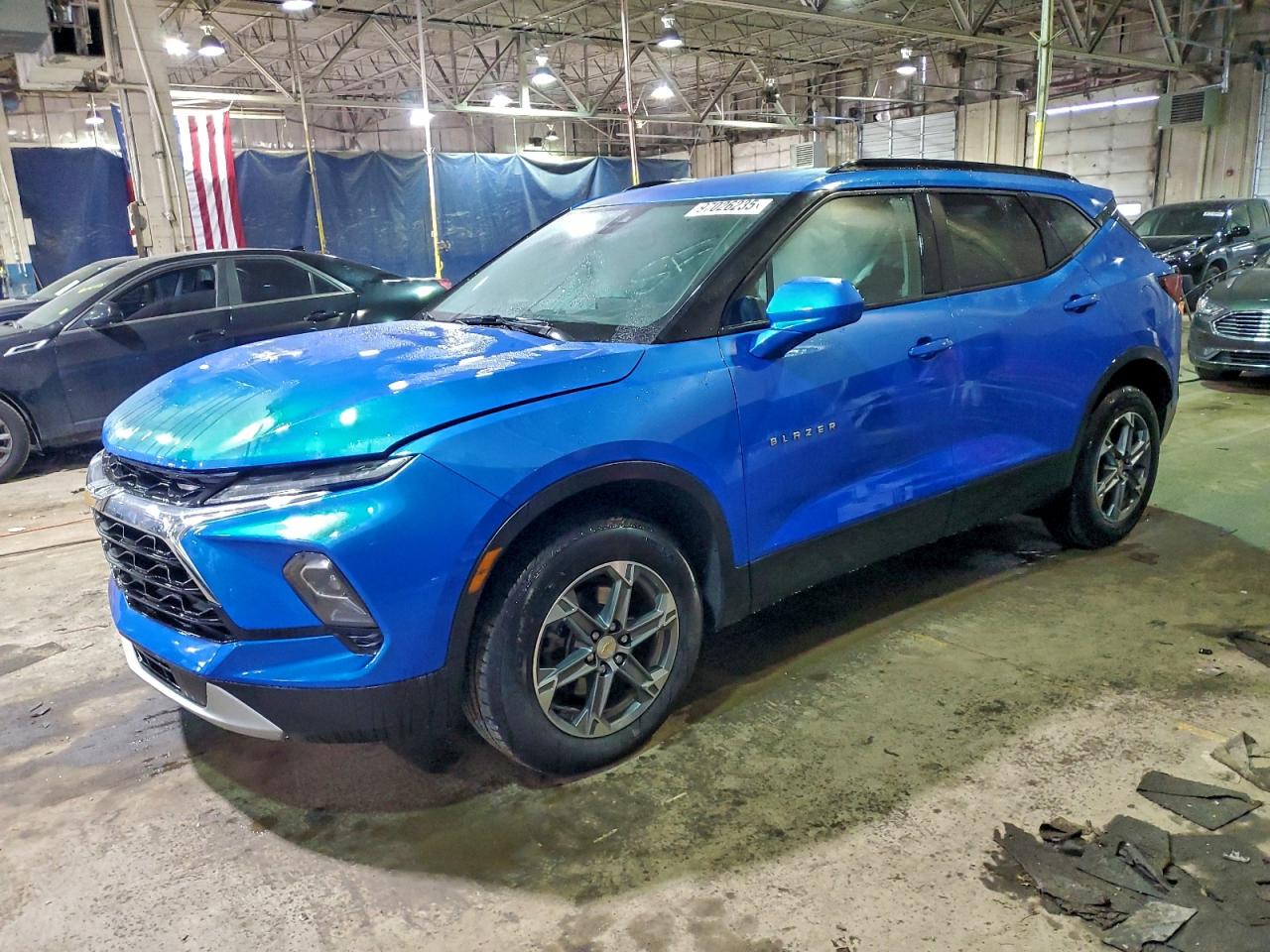 CHEVROLET BLAZER 2024