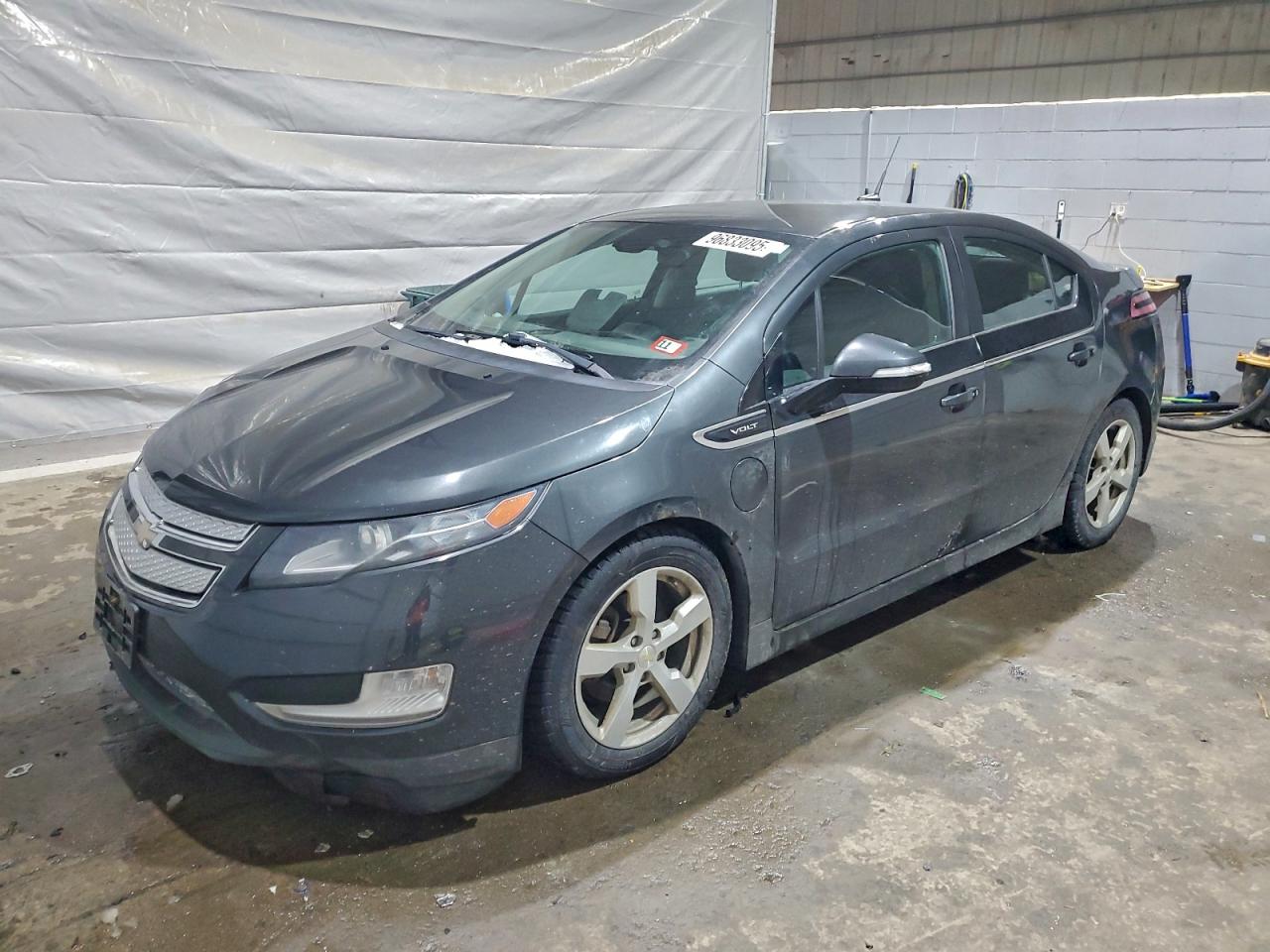 CHEVROLET VOLT 2014