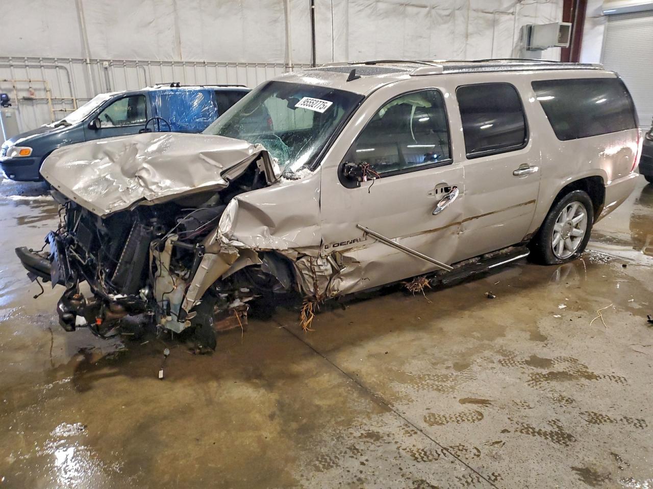 GMC YUKON XL D 2008