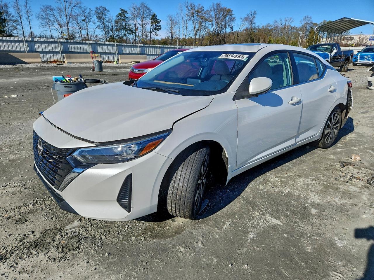NISSAN SENTRA 2024