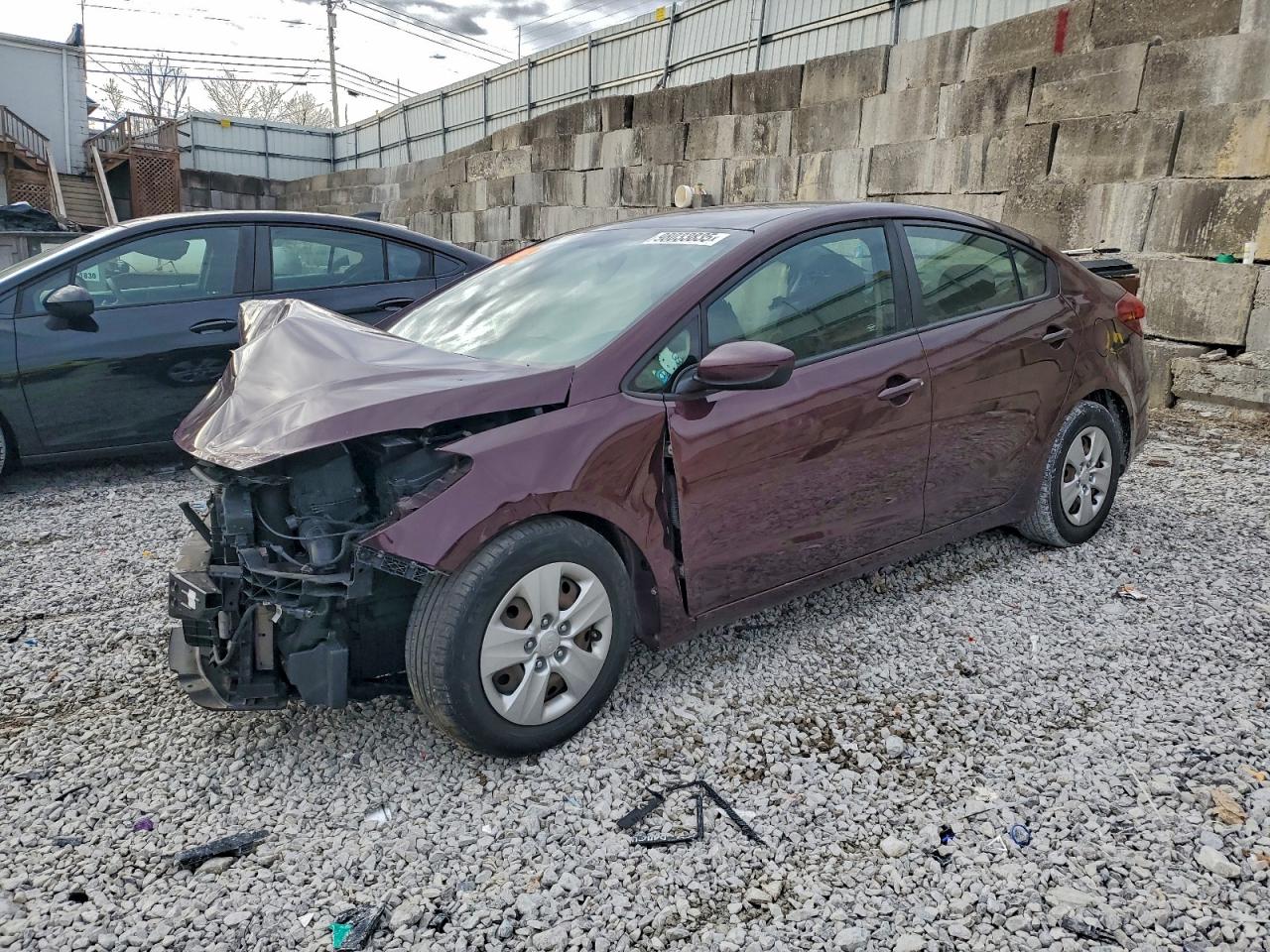 KIA FORTE 2017