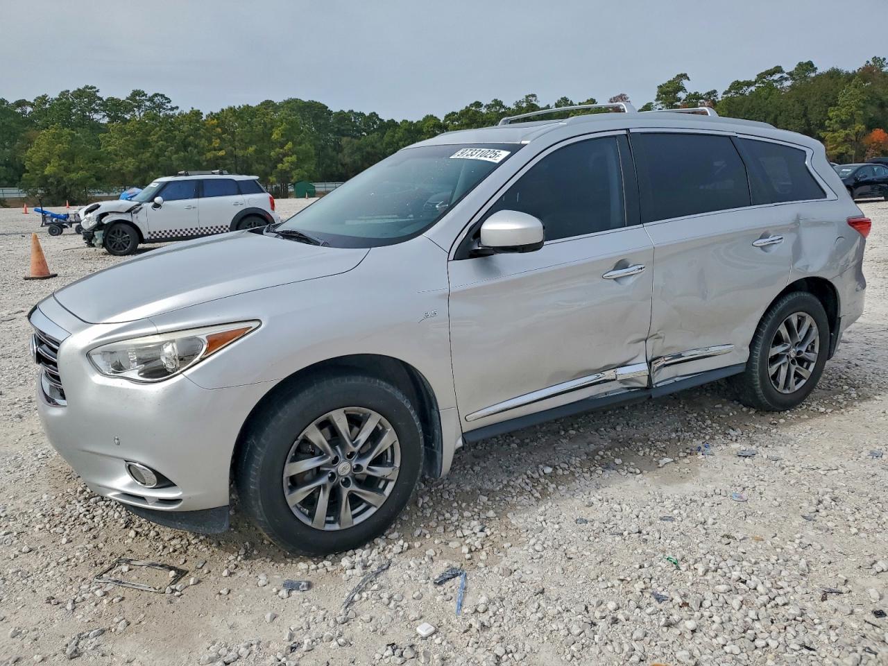 INFINITI QX60 2014